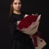 Букет из 51 розы