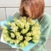 Букет из 35 роз