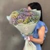 Букет из гипсофилы