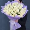 Букет из 51 розы