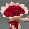 Букет из 51 розы