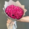 Букет из 51 розы