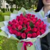 Букет из 51 розы