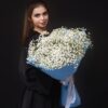 Букет с гипсофилой (L)
