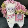 Композиция из гипсофилы