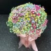 Коробочка с гипсофилой (M)