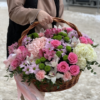 Цветочная корзина